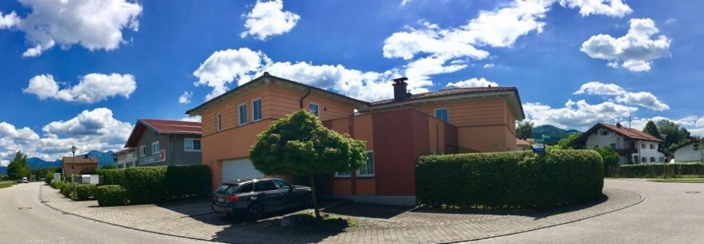Appartement Joli Bernau am Chiemsee Exterior foto