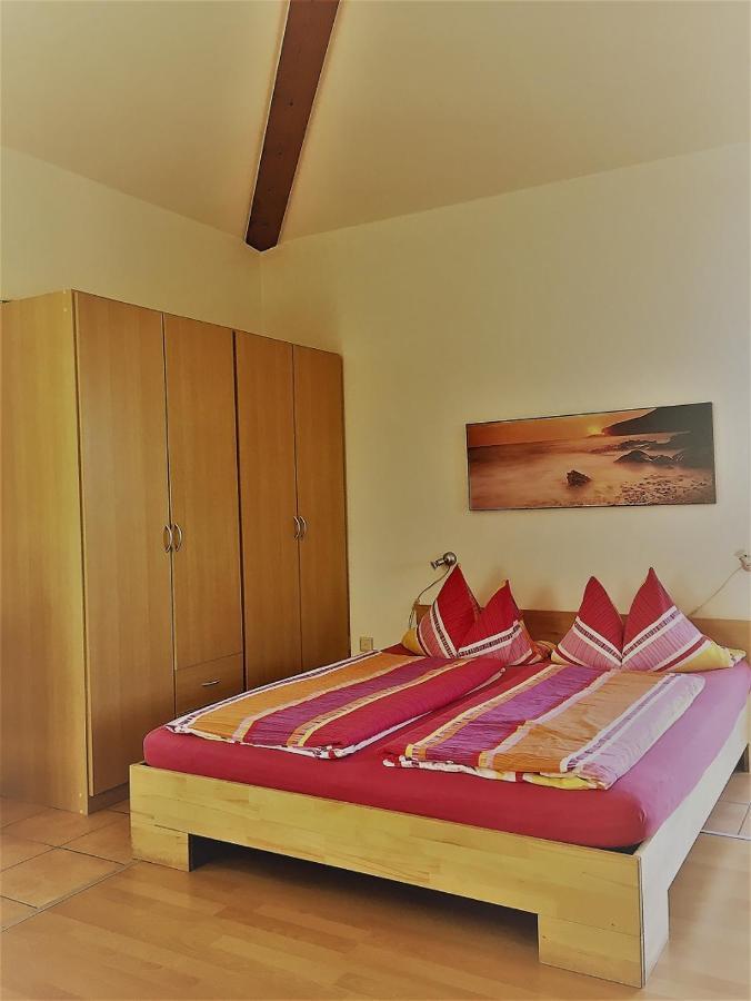 Appartement Joli Bernau am Chiemsee Exterior foto